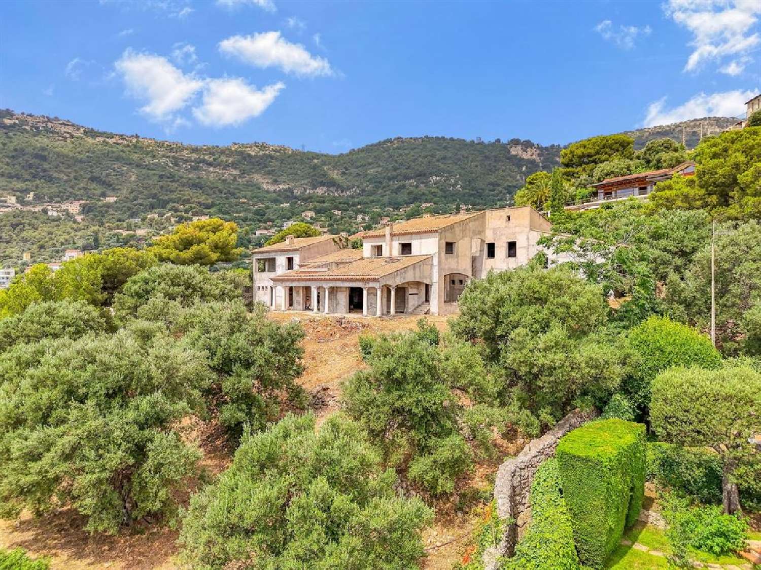  te koop terrein Beausoleil Alpes-Maritimes 3