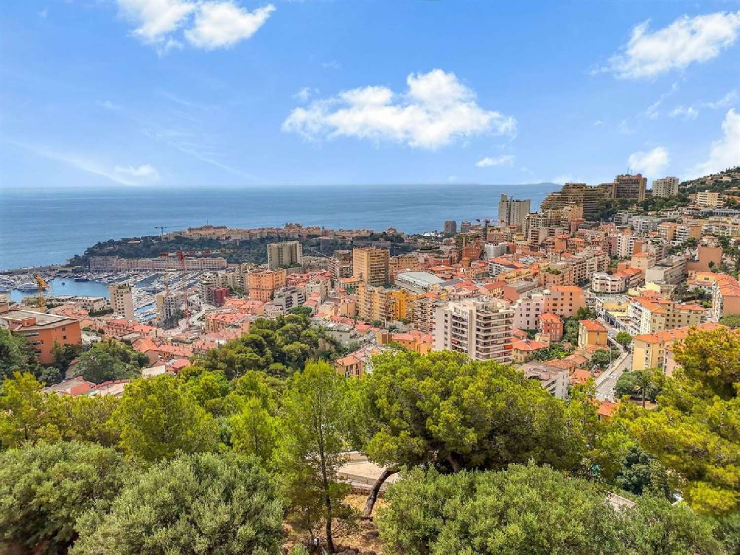  te koop terrein Beausoleil Alpes-Maritimes 7