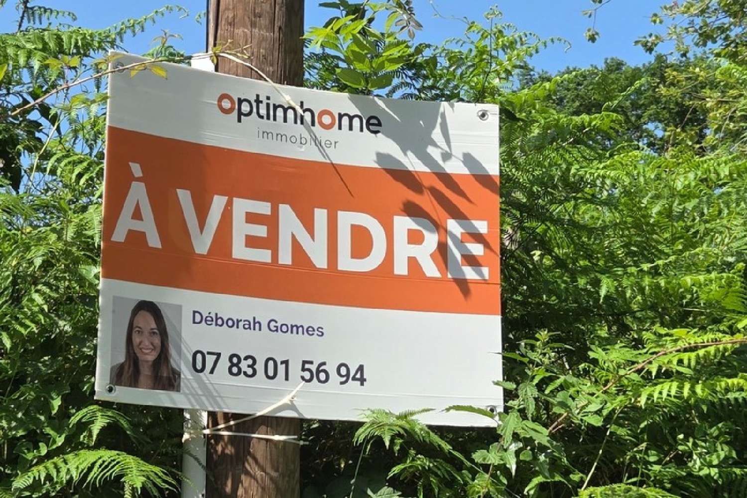  for sale terrain Bénac Hautes-Pyrénées 2