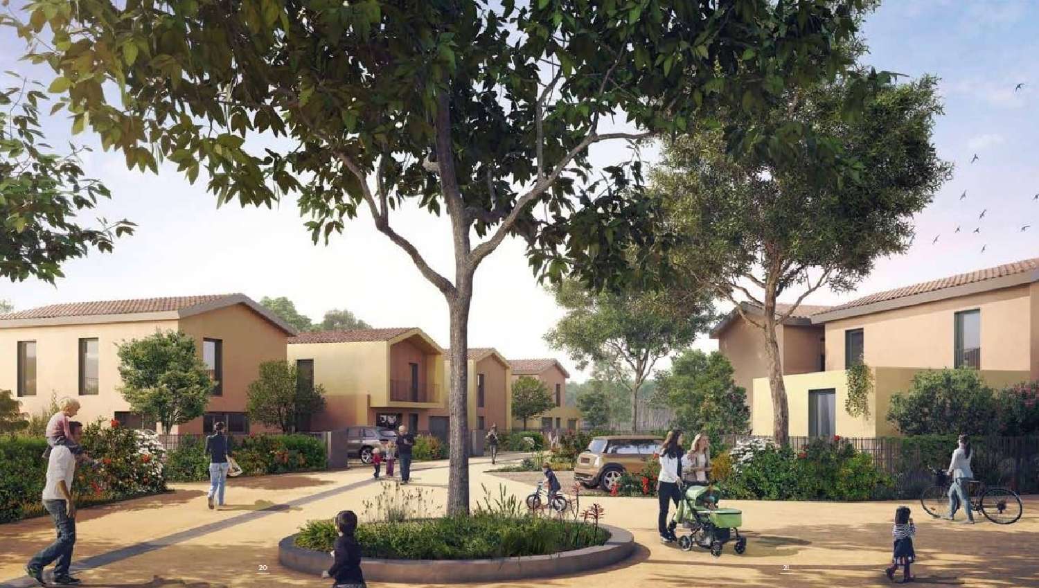 for sale terrain Bessan Hérault 3