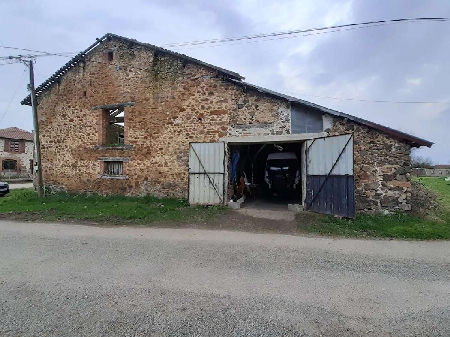 te koop terrein Beynac Haute-Vienne 1