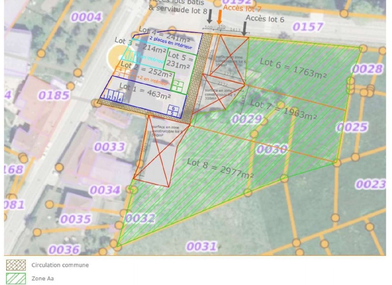  en venta terreno Beyren-lès-Sierck Moselle 3