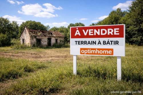 Beyren-lès-Sierck Moselle terreno foto 7299927