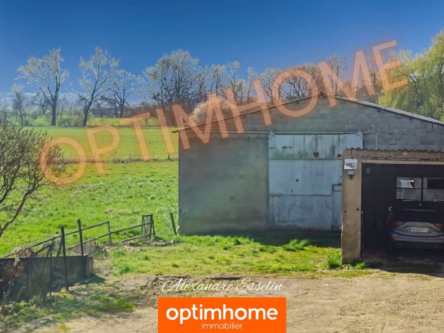  en venta terreno Beyren-lès-Sierck Moselle 2