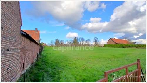 Bienvillers-au-Bois Pas-de-Calais terrain foto 7319743