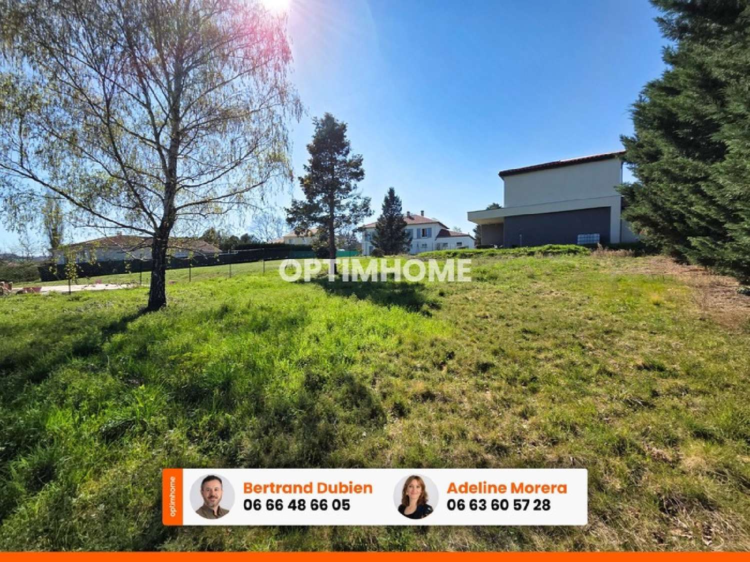  à vendre terrain Billom Puy-de-Dôme 1