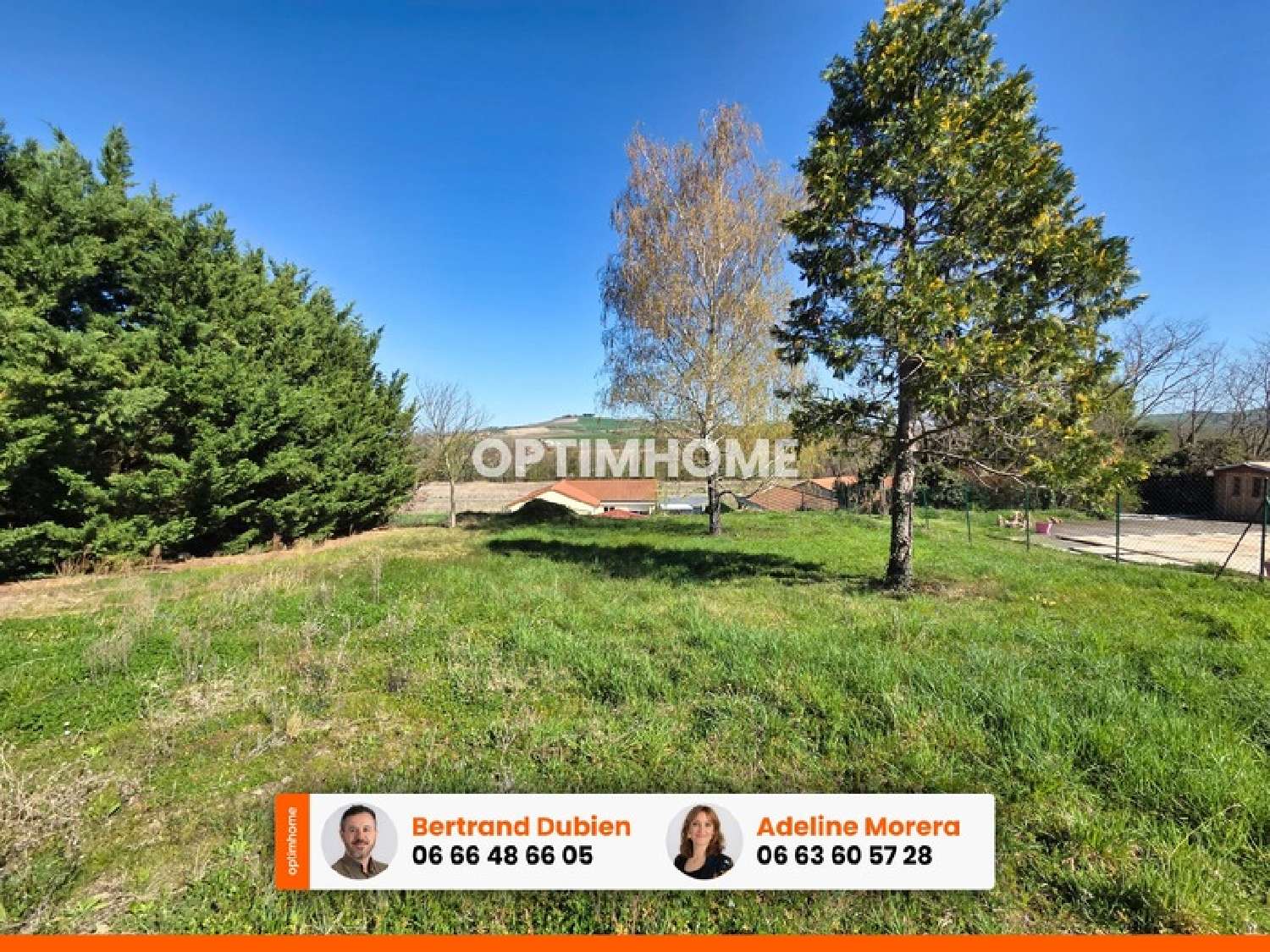  à vendre terrain Billom Puy-de-Dôme 2