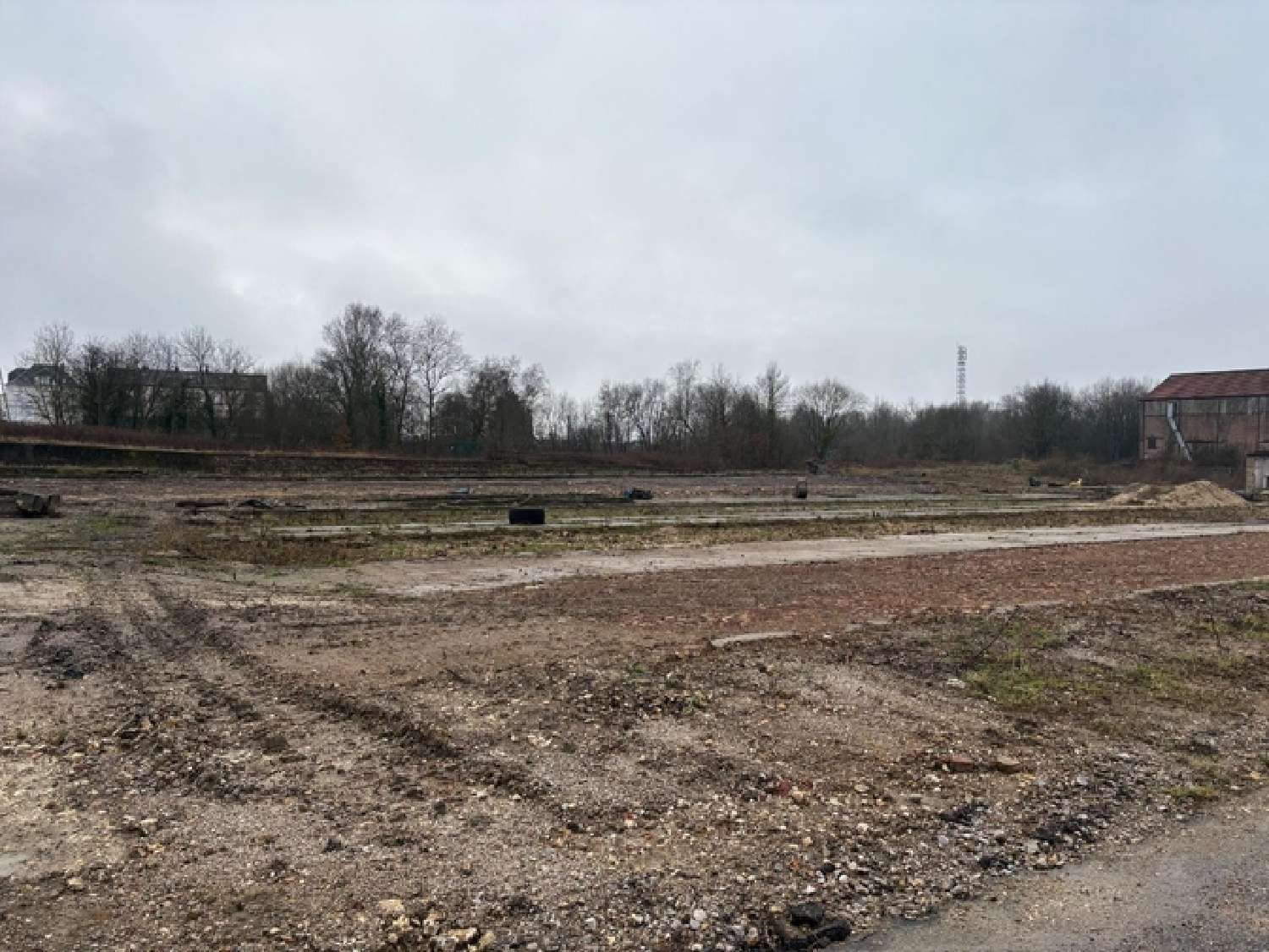  te koop terrein Bolbec Seine-Maritime 1