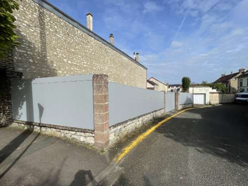 Bonnières-sur-Seine Yvelines terrein foto 7318589