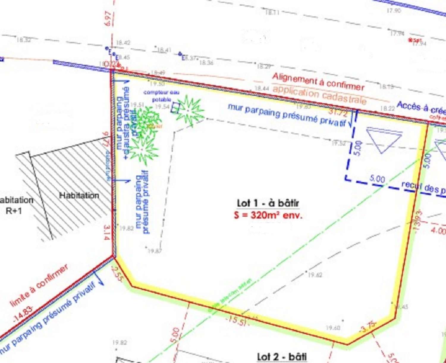  te koop terrein Brétignolles-sur-Mer Vendée 2