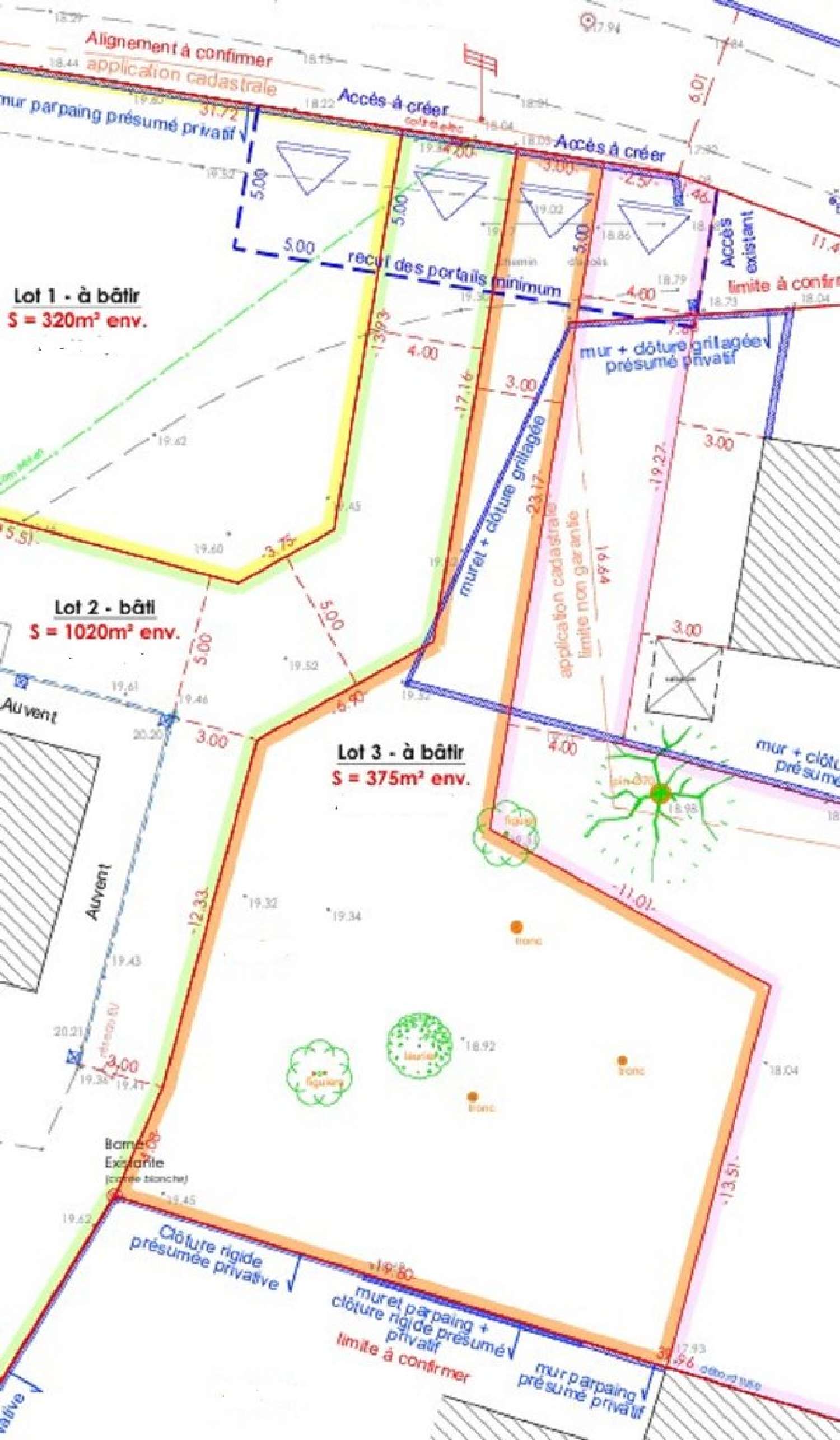  te koop terrein Brétignolles-sur-Mer Vendée 2