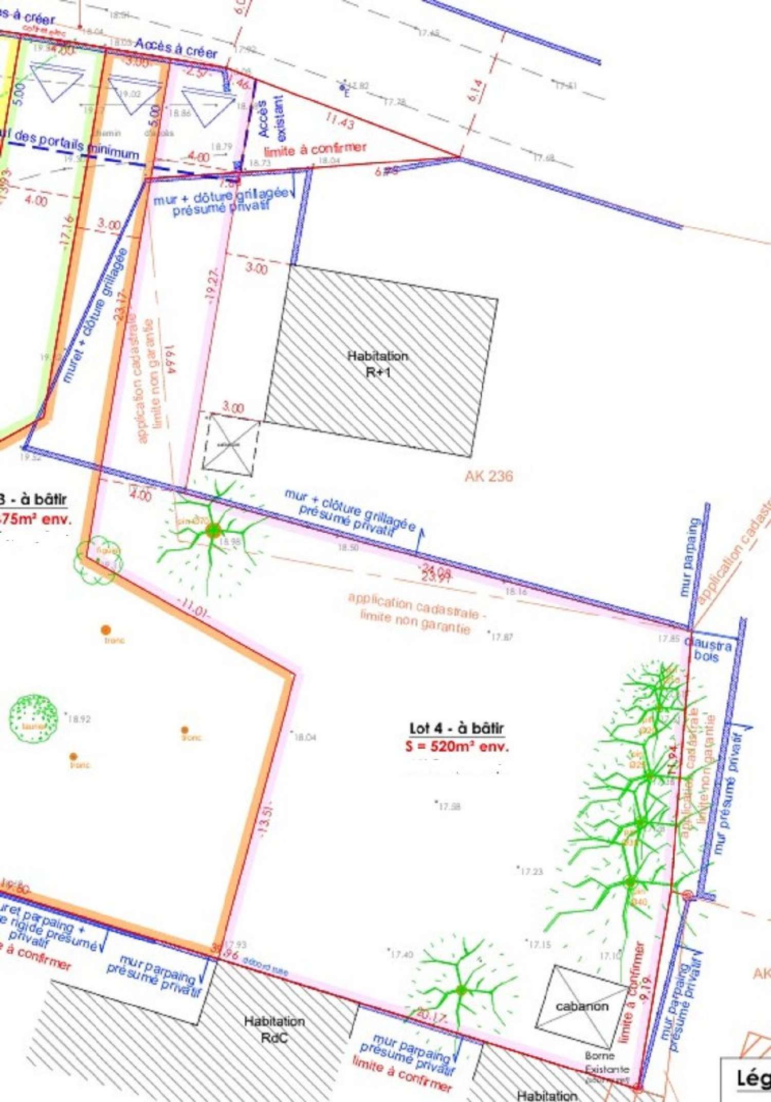  te koop terrein Brétignolles-sur-Mer Vendée 2