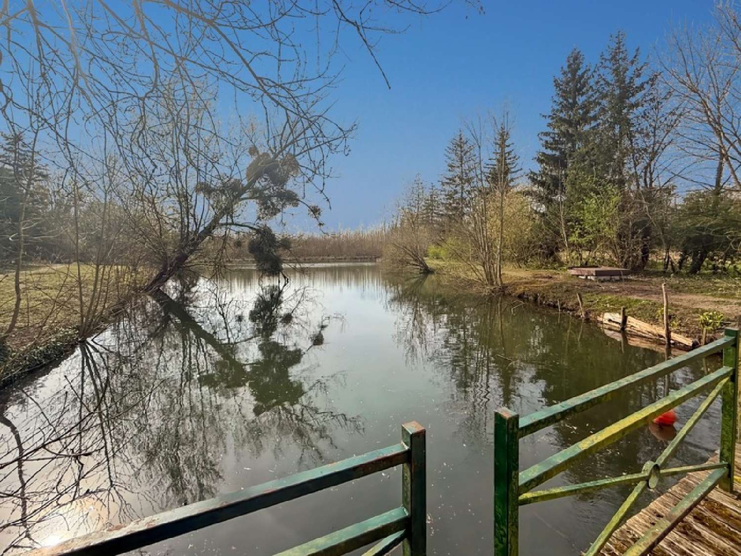 te koop terrein Breuil-le-Sec Oise 2