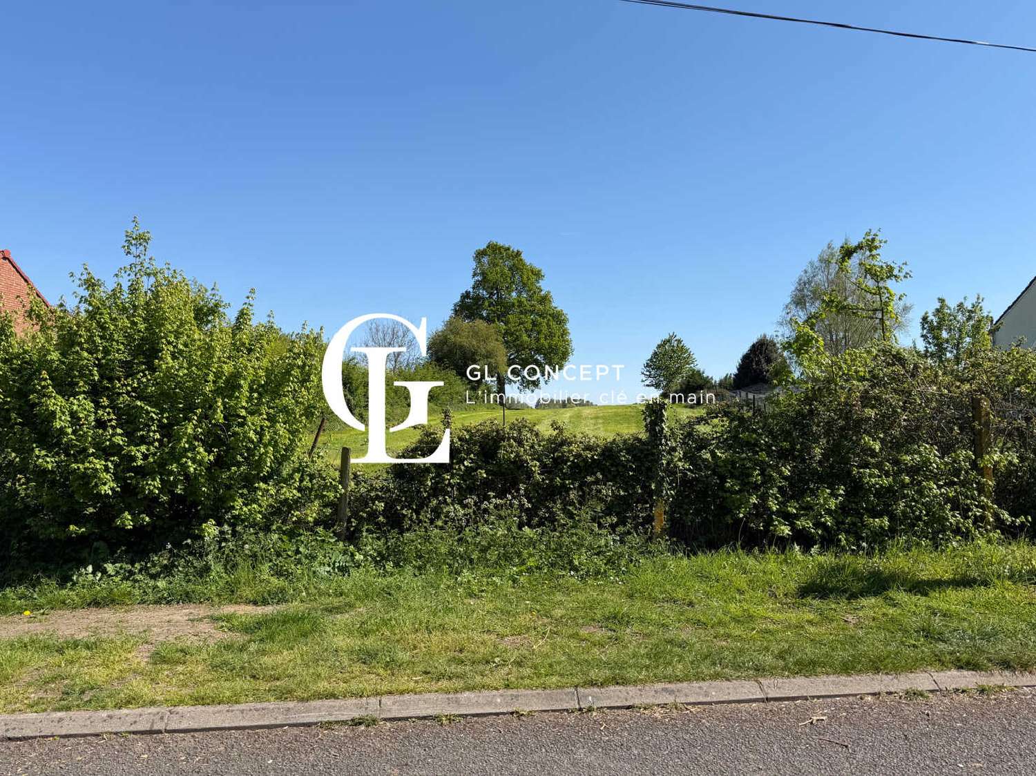  en venta terreno Burbure Pas-de-Calais 1