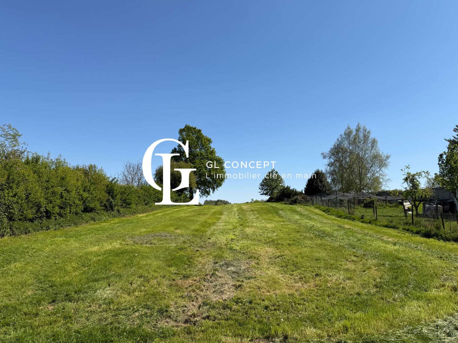  en venta terreno Burbure Pas-de-Calais 2