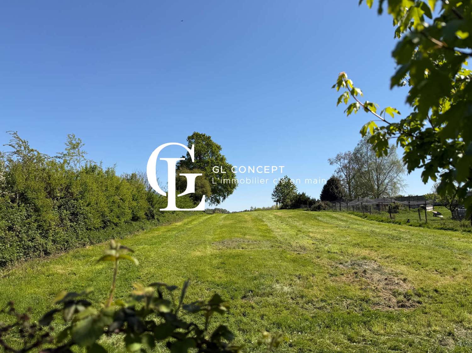  en venta terreno Burbure Pas-de-Calais 3