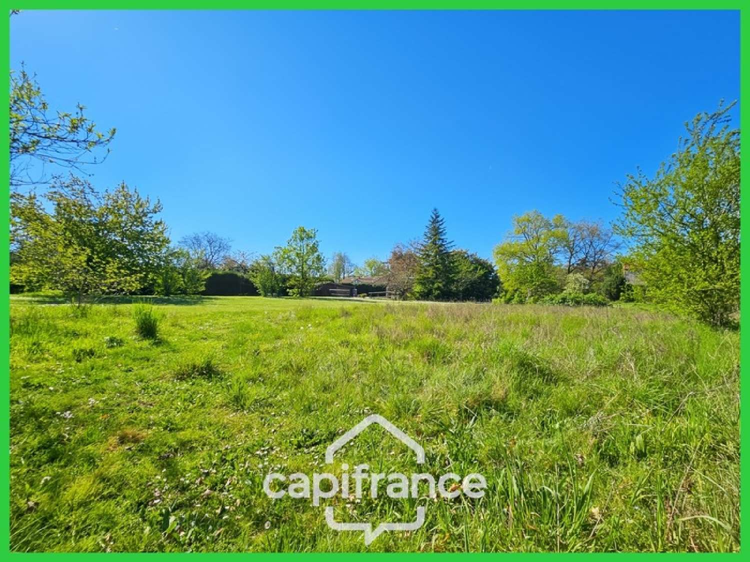  te koop terrein Buxerolles Vienne 2