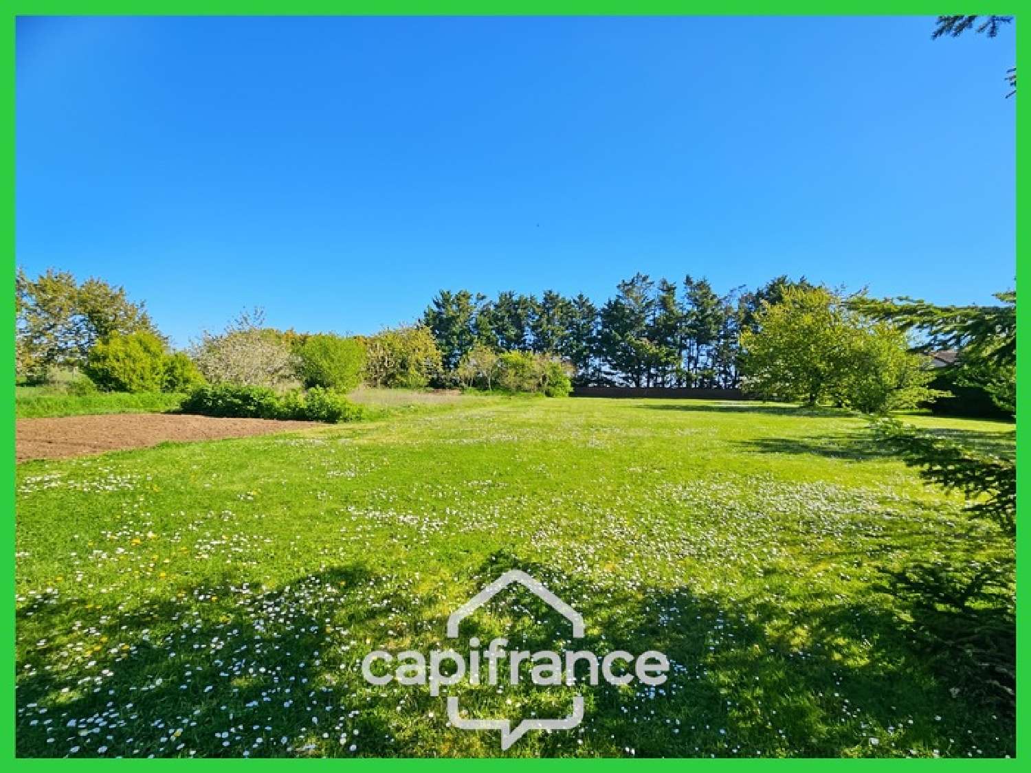  te koop terrein Buxerolles Vienne 3