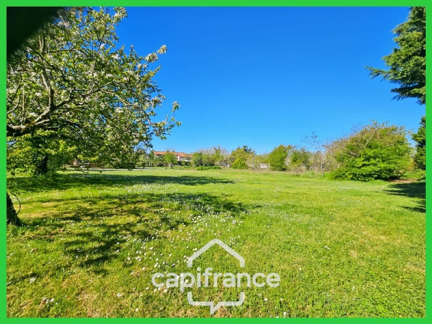  te koop terrein Buxerolles Vienne 4