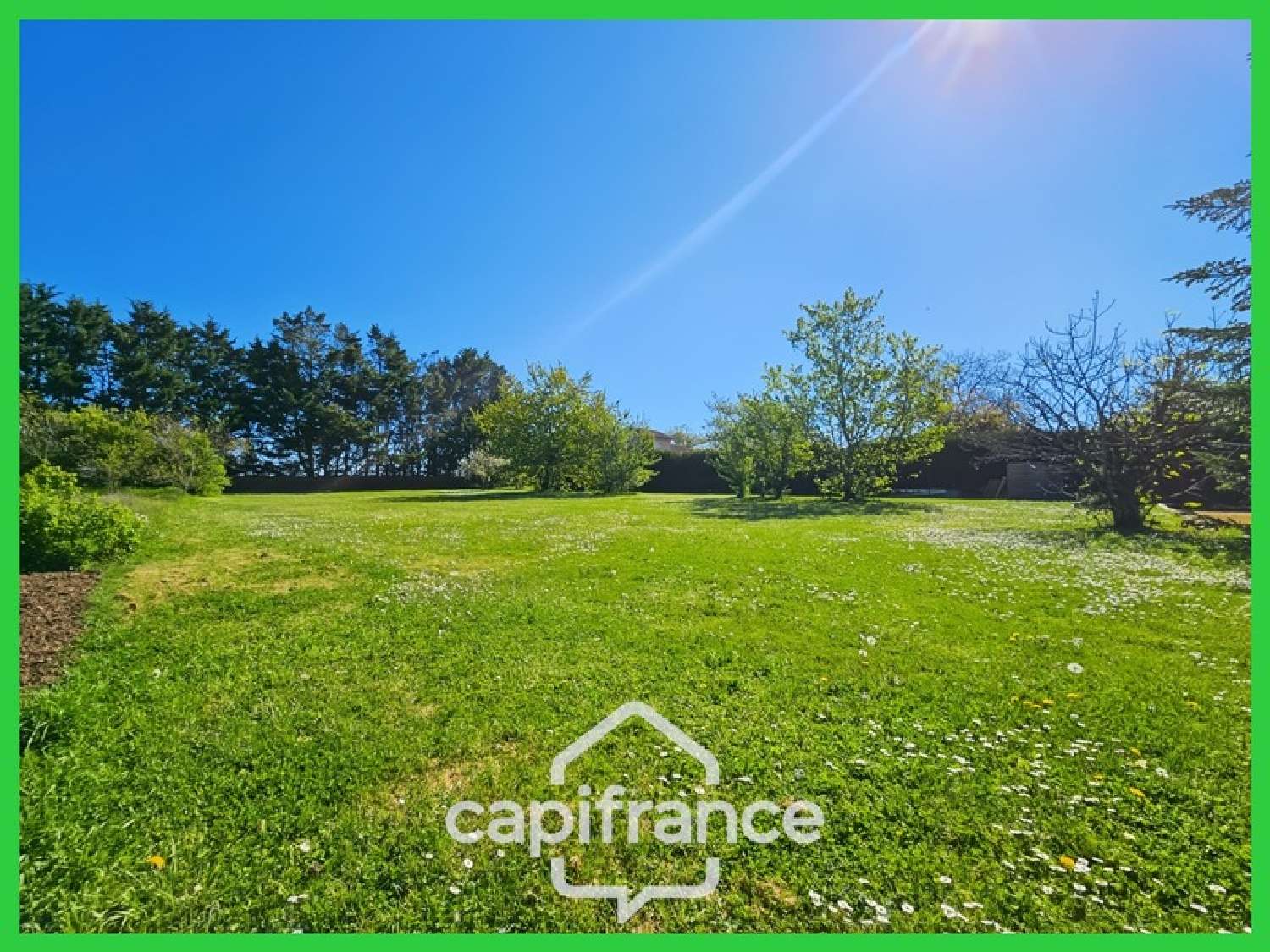  te koop terrein Buxerolles Vienne 5