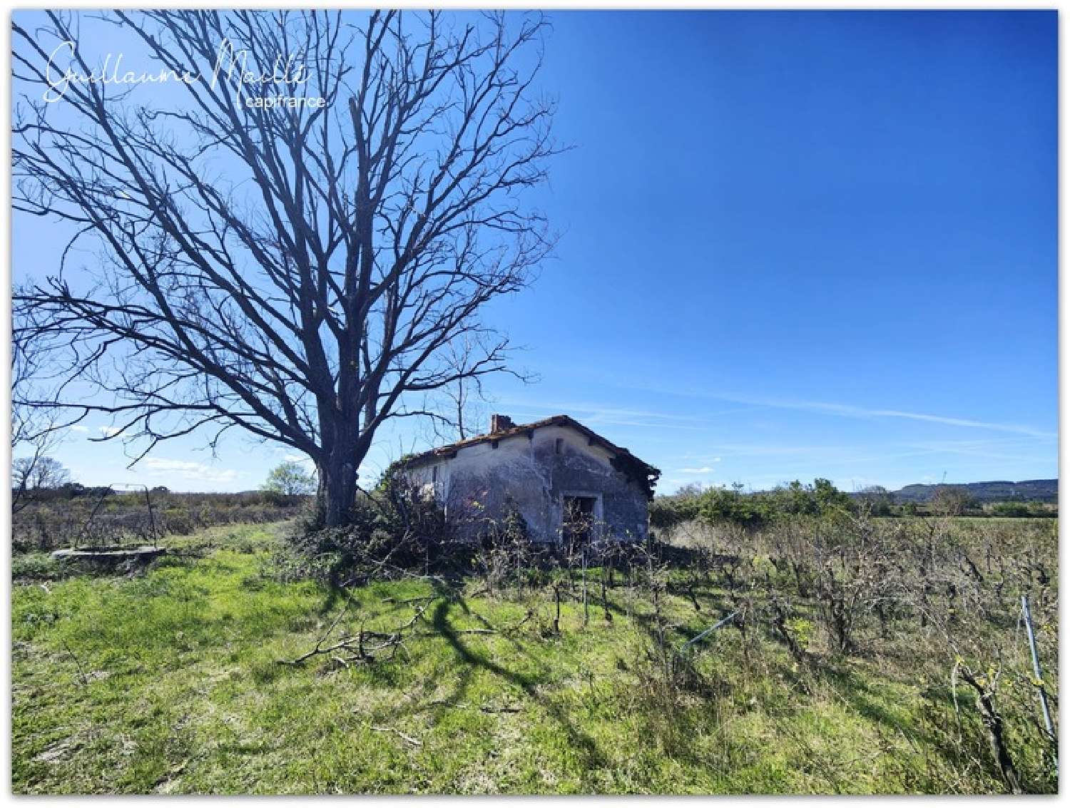  te koop terrein Caux Hérault 1