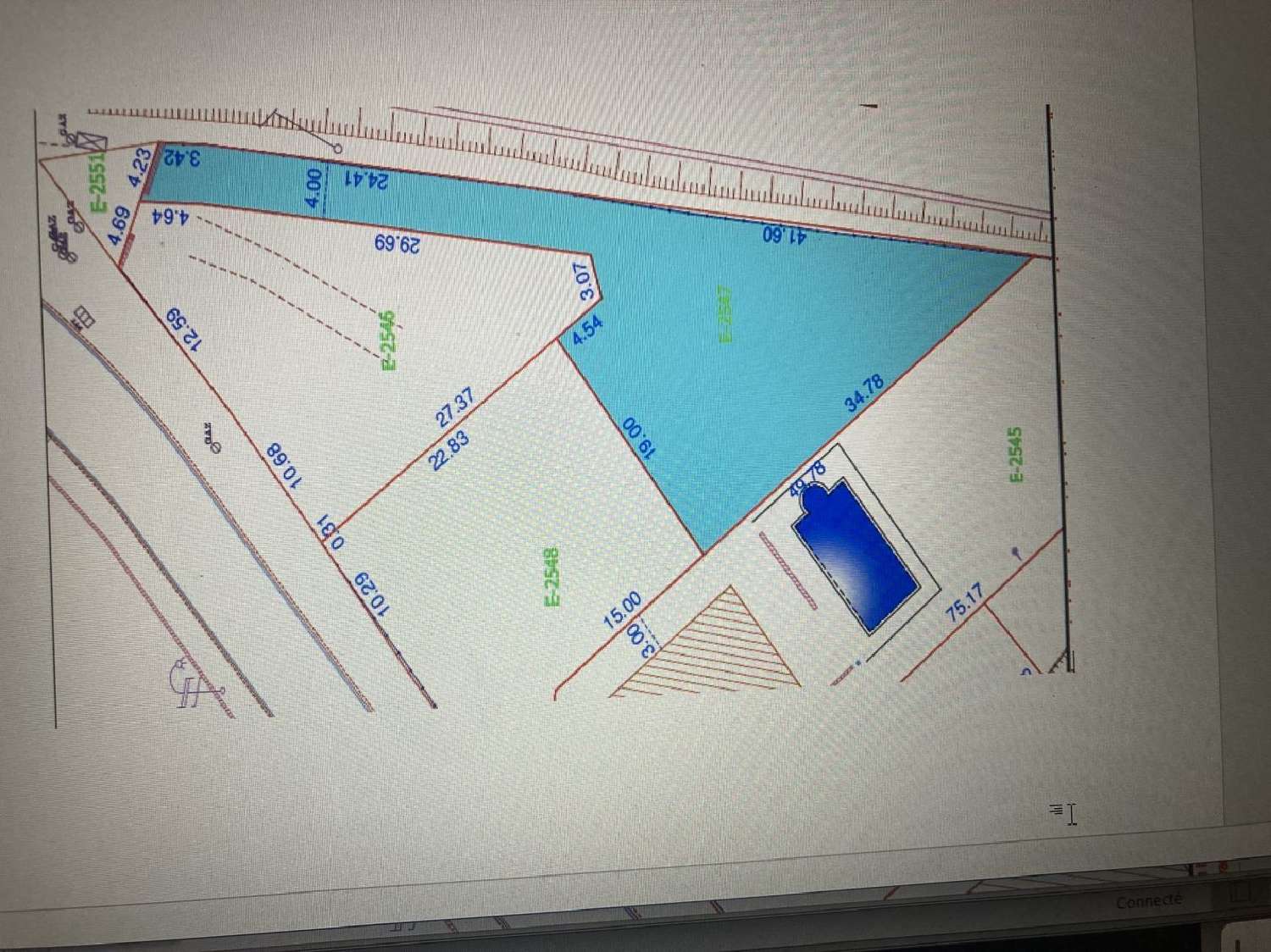  en venta terreno Cazouls-lès-Béziers Hérault 1