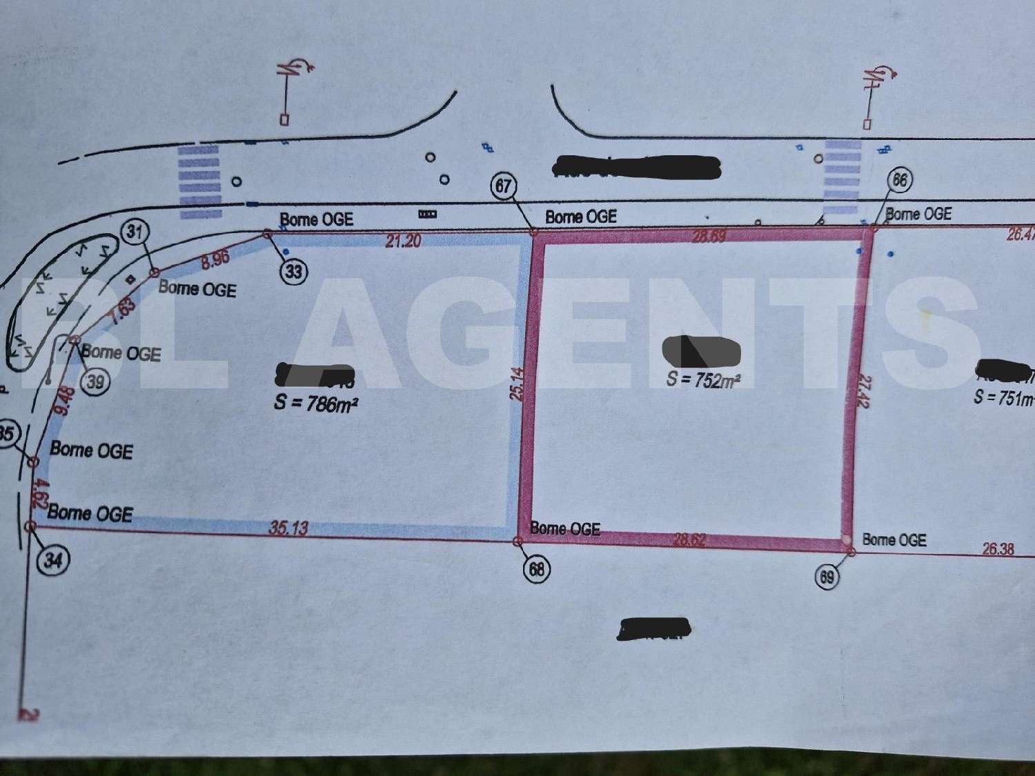  te koop terrein Cepoy Loiret 1