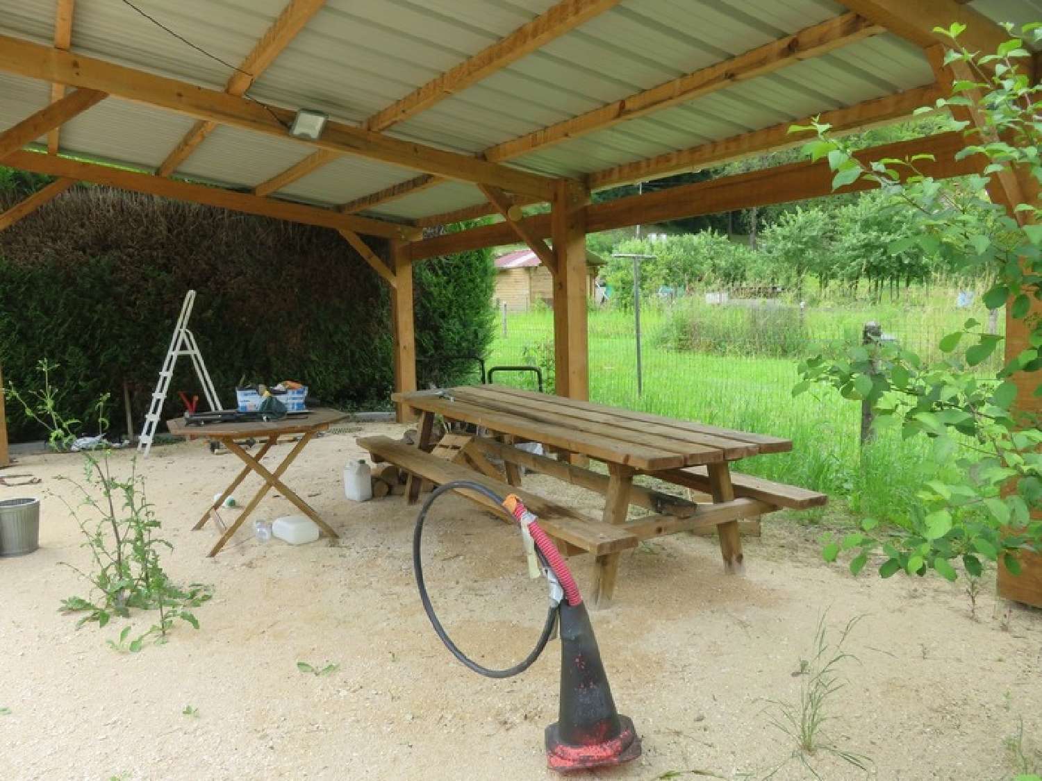 te koop terrein Chaley Ain 7