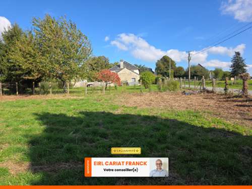 Chamborand Creuse Grundstück Bild 7317101