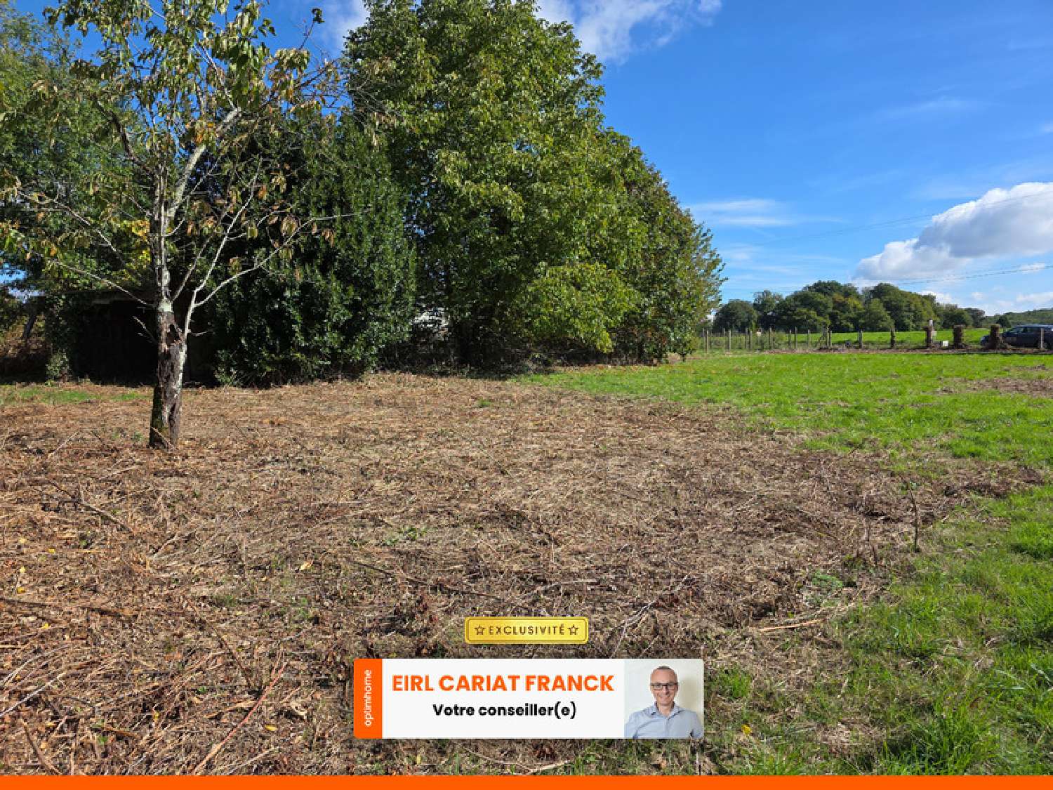  kaufen Grundstück Chamborand Creuse 4