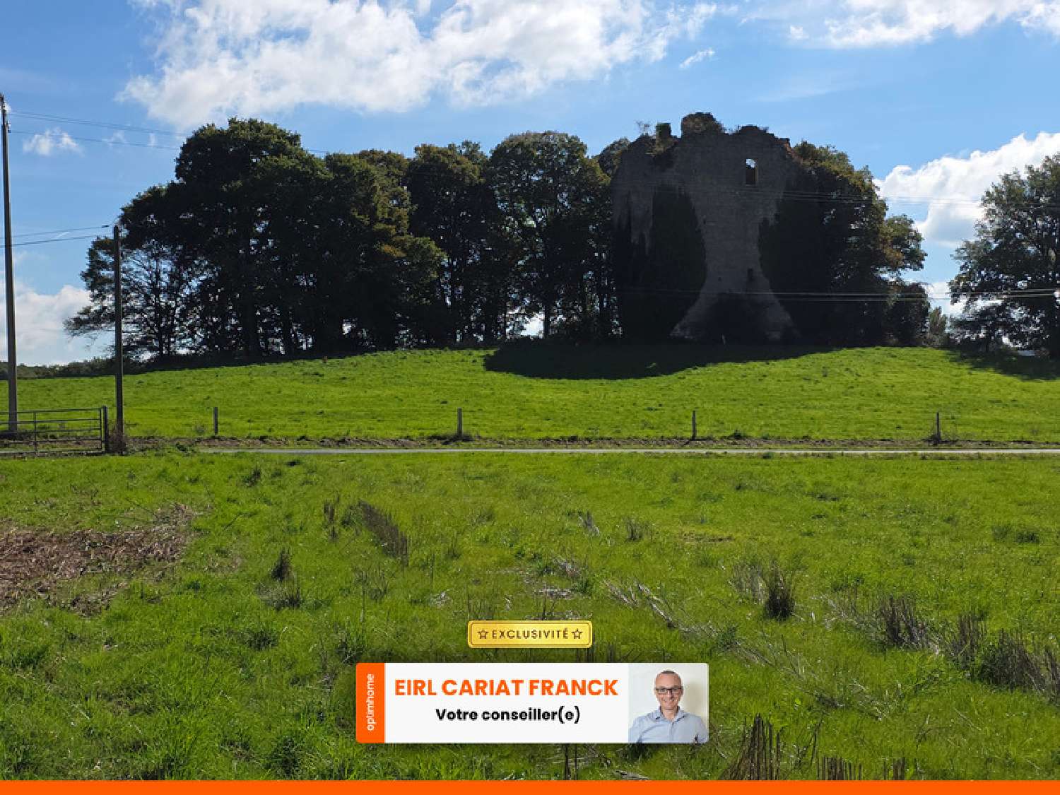  kaufen Grundstück Chamborand Creuse 8