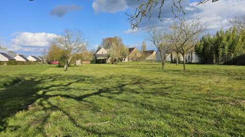 Channay-sur-Lathan Indre-et-Loire terrein foto 7299875