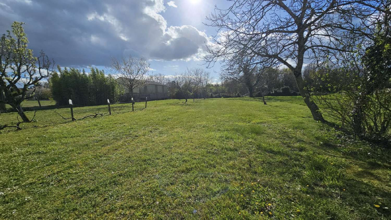  te koop terrein Channay-sur-Lathan Indre-et-Loire 4