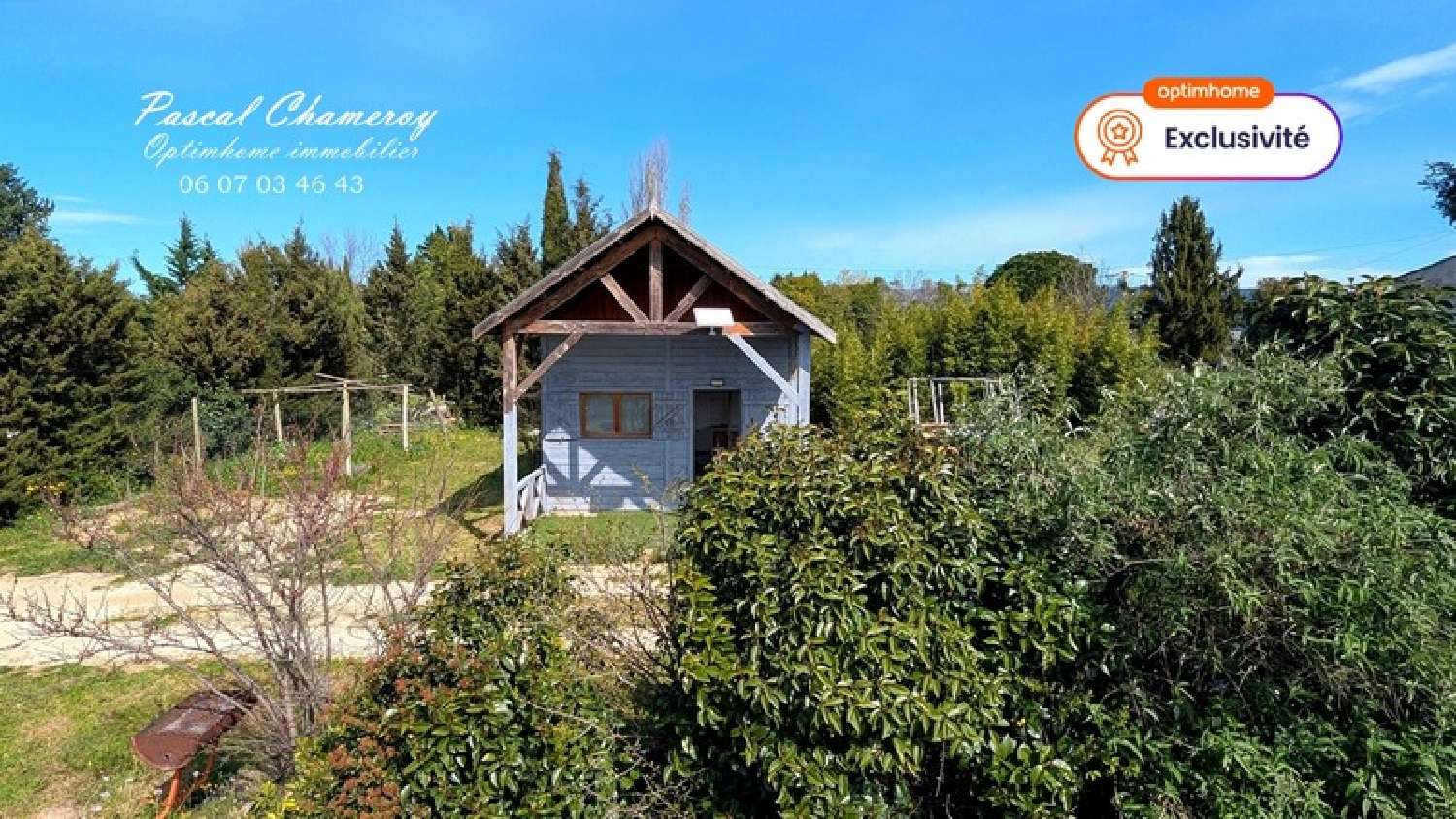  en venta terreno Charleval Bocas del Ródano 1