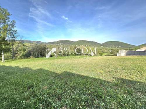 Charmes-sur-Rhône Ardeche terrein foto 7322404