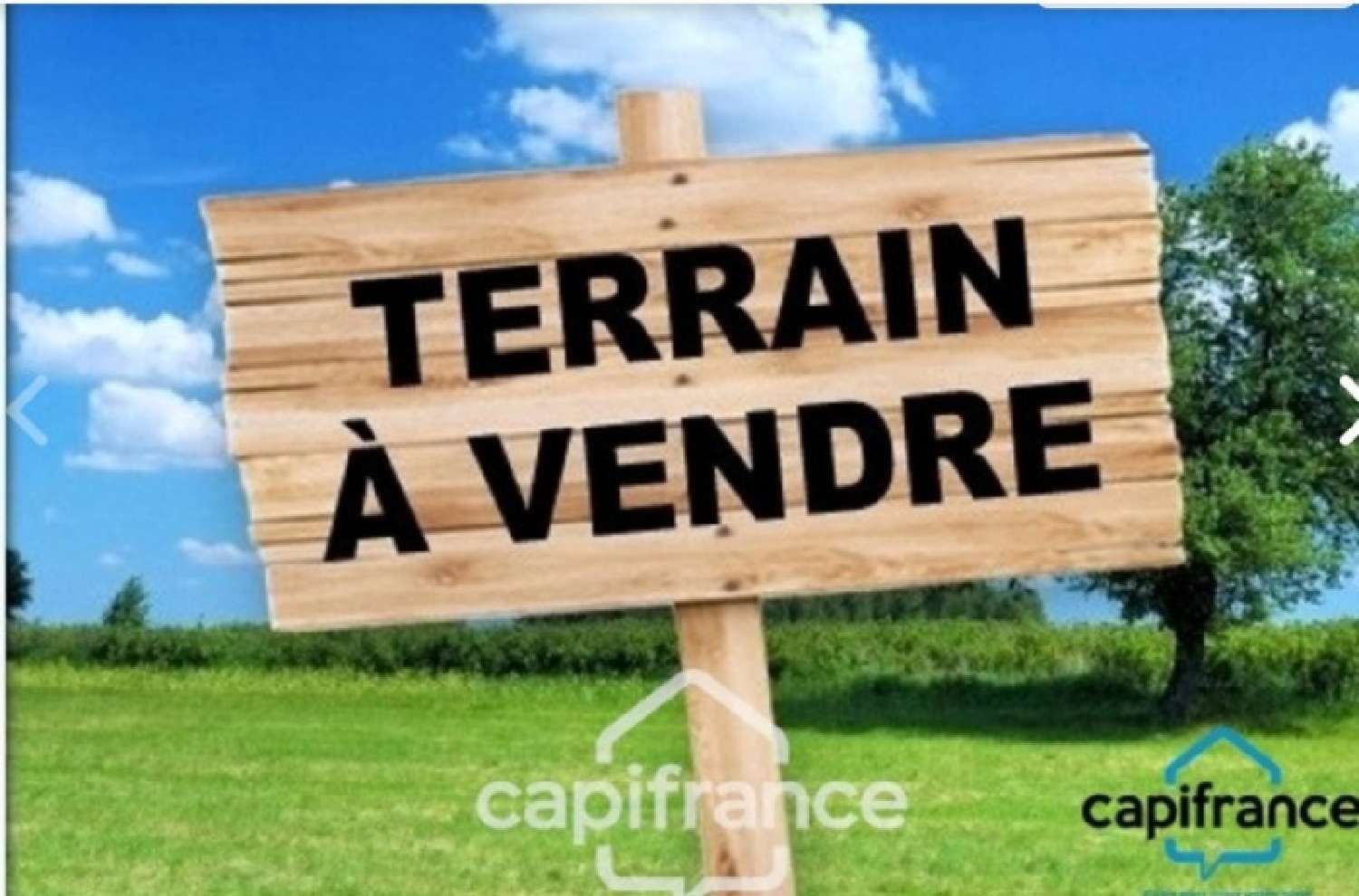  te koop terrein Chennevières-sur-Marne Val-de-Marne 1