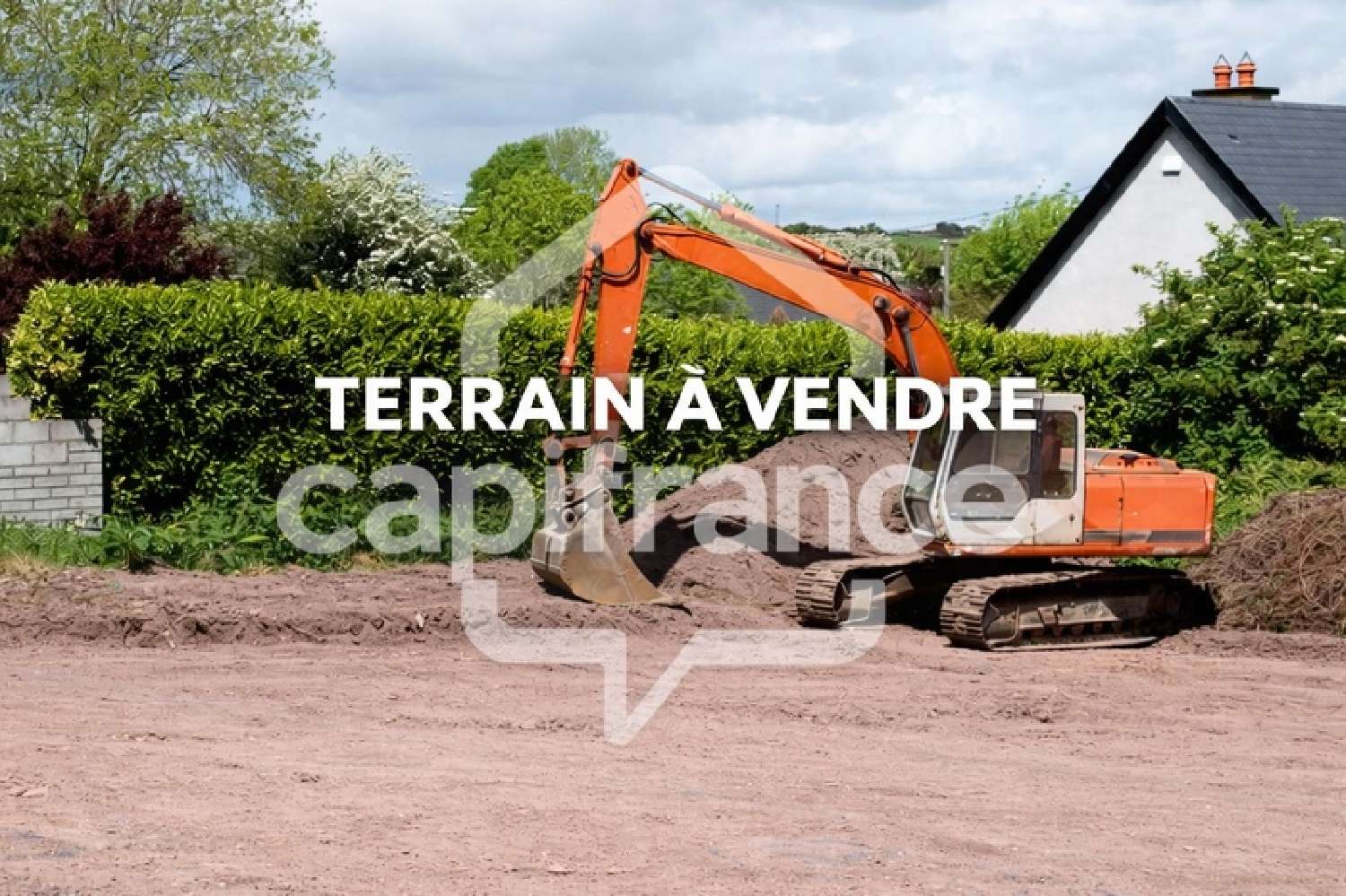  for sale terrain Chevilly Loiret 1