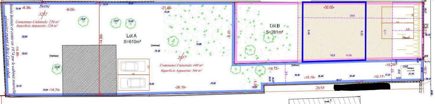  kaufen Grundstück Combs-la-Ville Seine-et-Marne 1