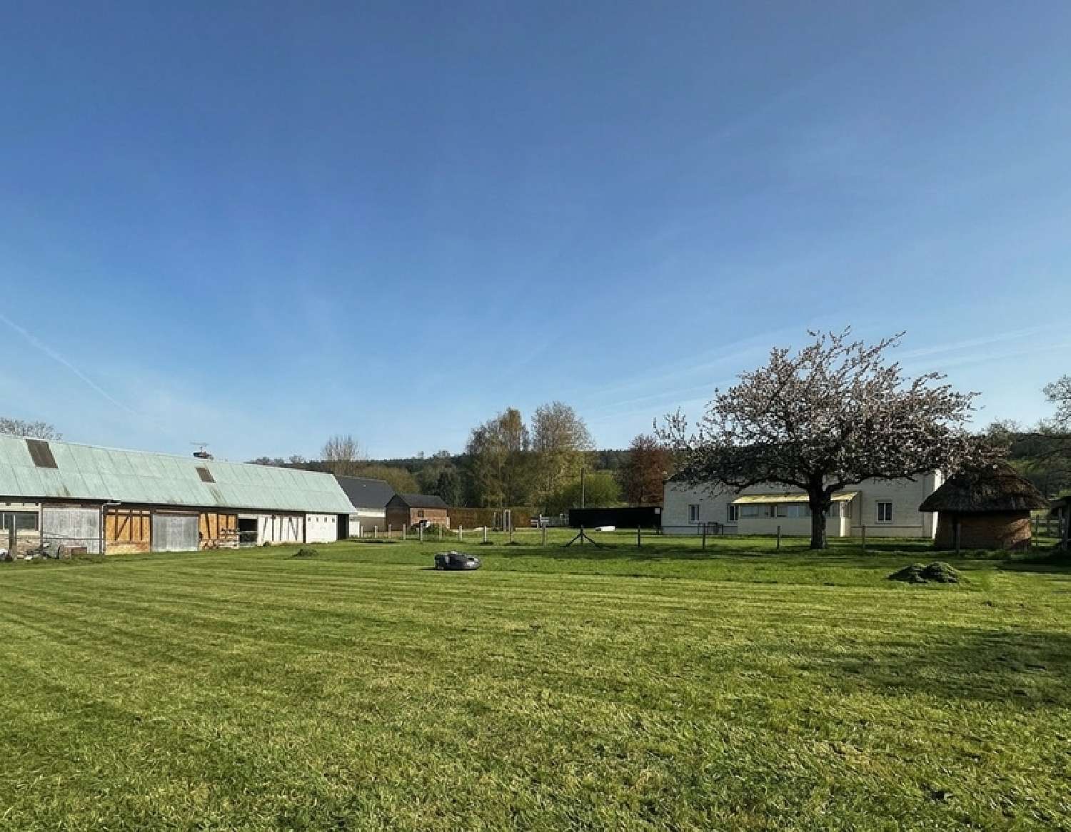  te koop terrein Corneville-sur-Risle Eure 1