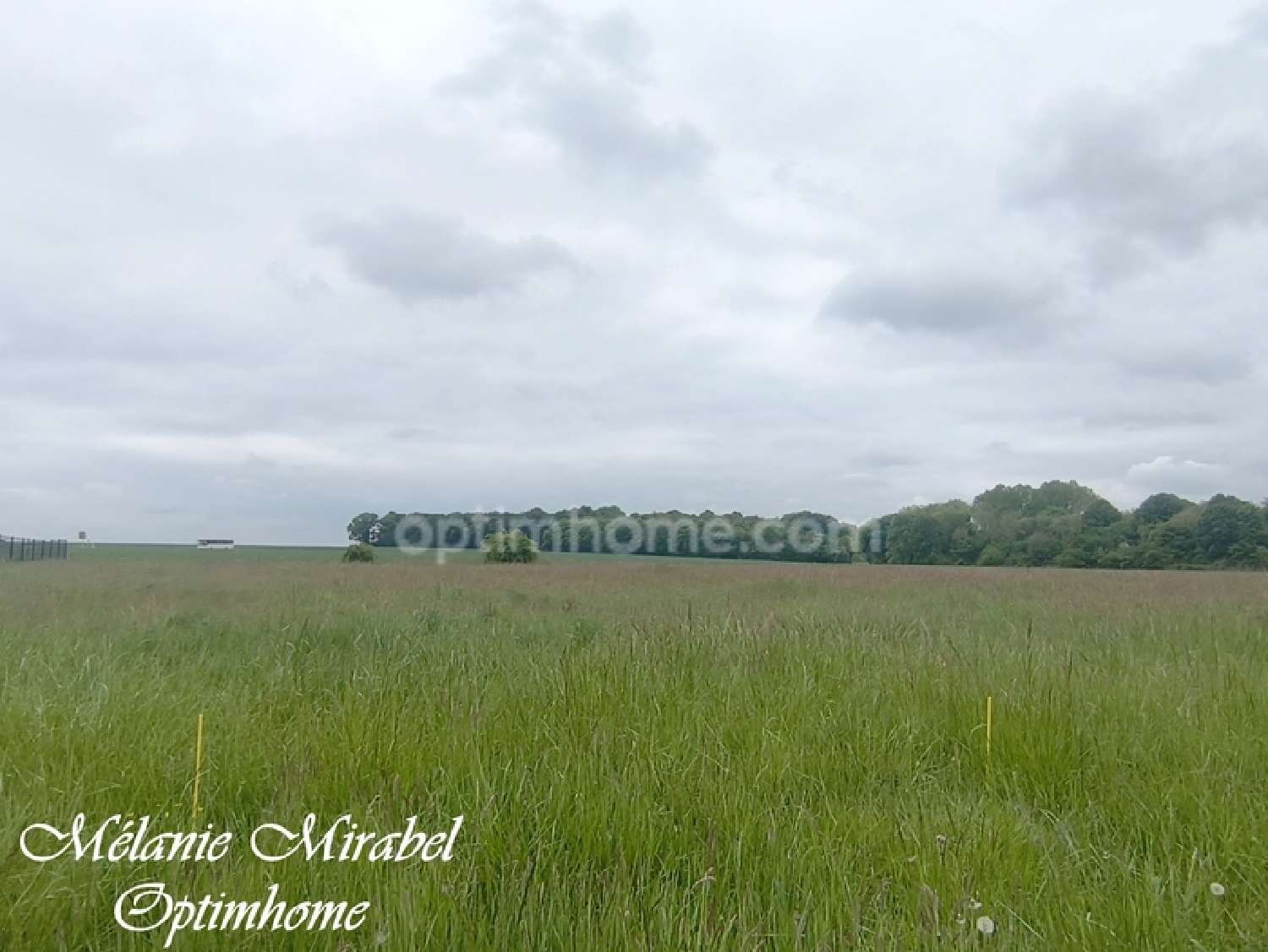  for sale terrain Courdemanche Eure 3