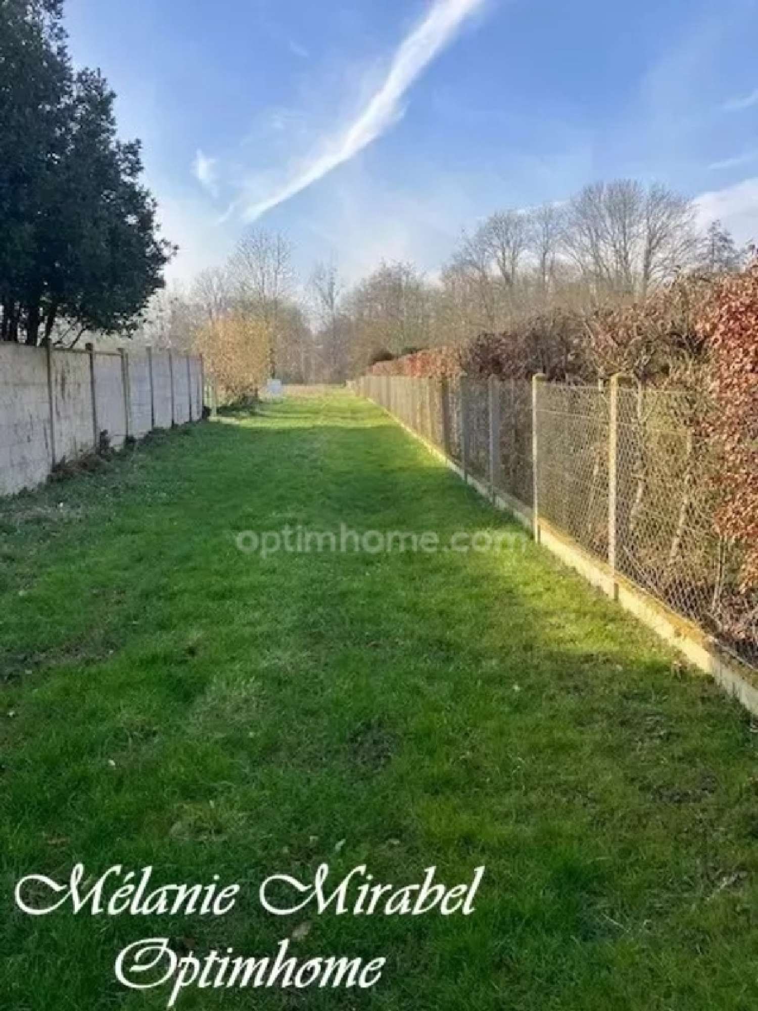  for sale terrain Courdemanche Eure 1