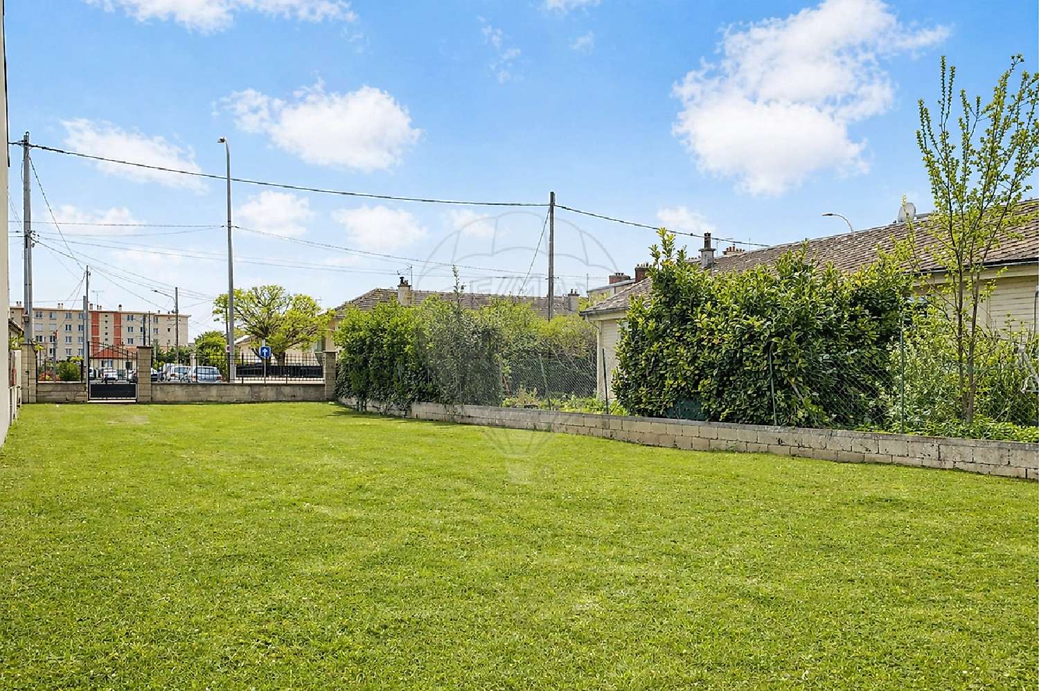  for sale terrain Creil Oise 2