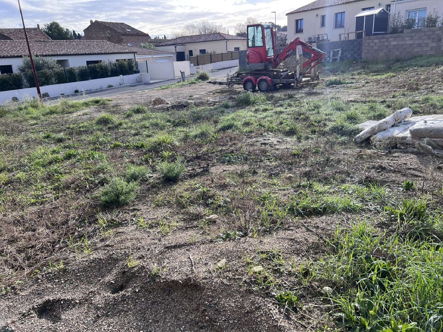  te koop terrein Cruzy Hérault 1