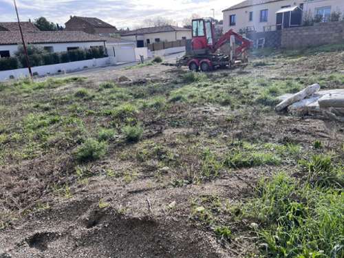 Cruzy Hérault terrein foto 7317521