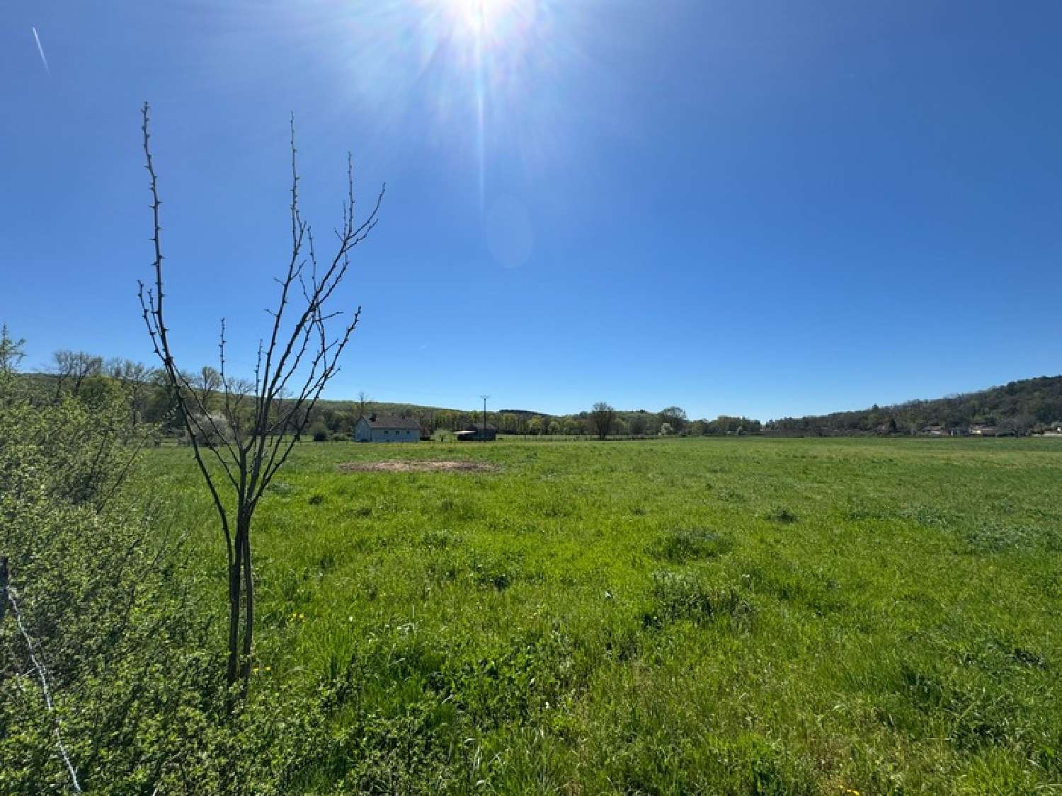  te koop terrein Cubjac Dordogne 1