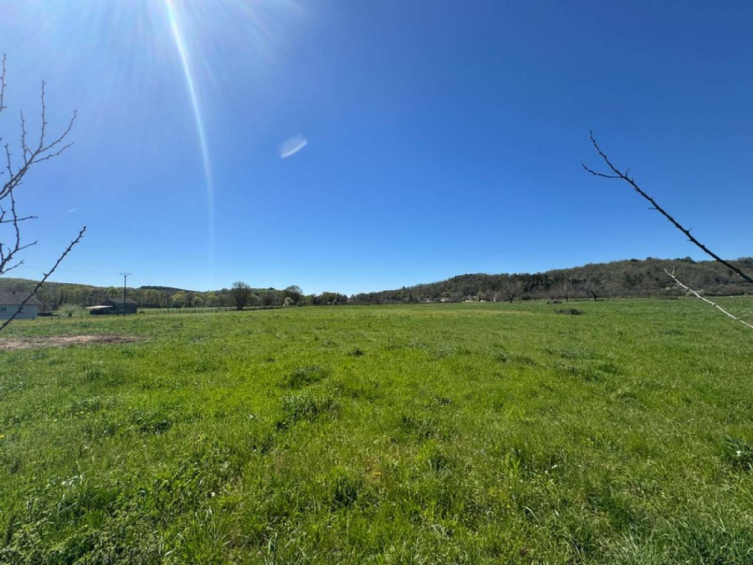  te koop terrein Cubjac Dordogne 2