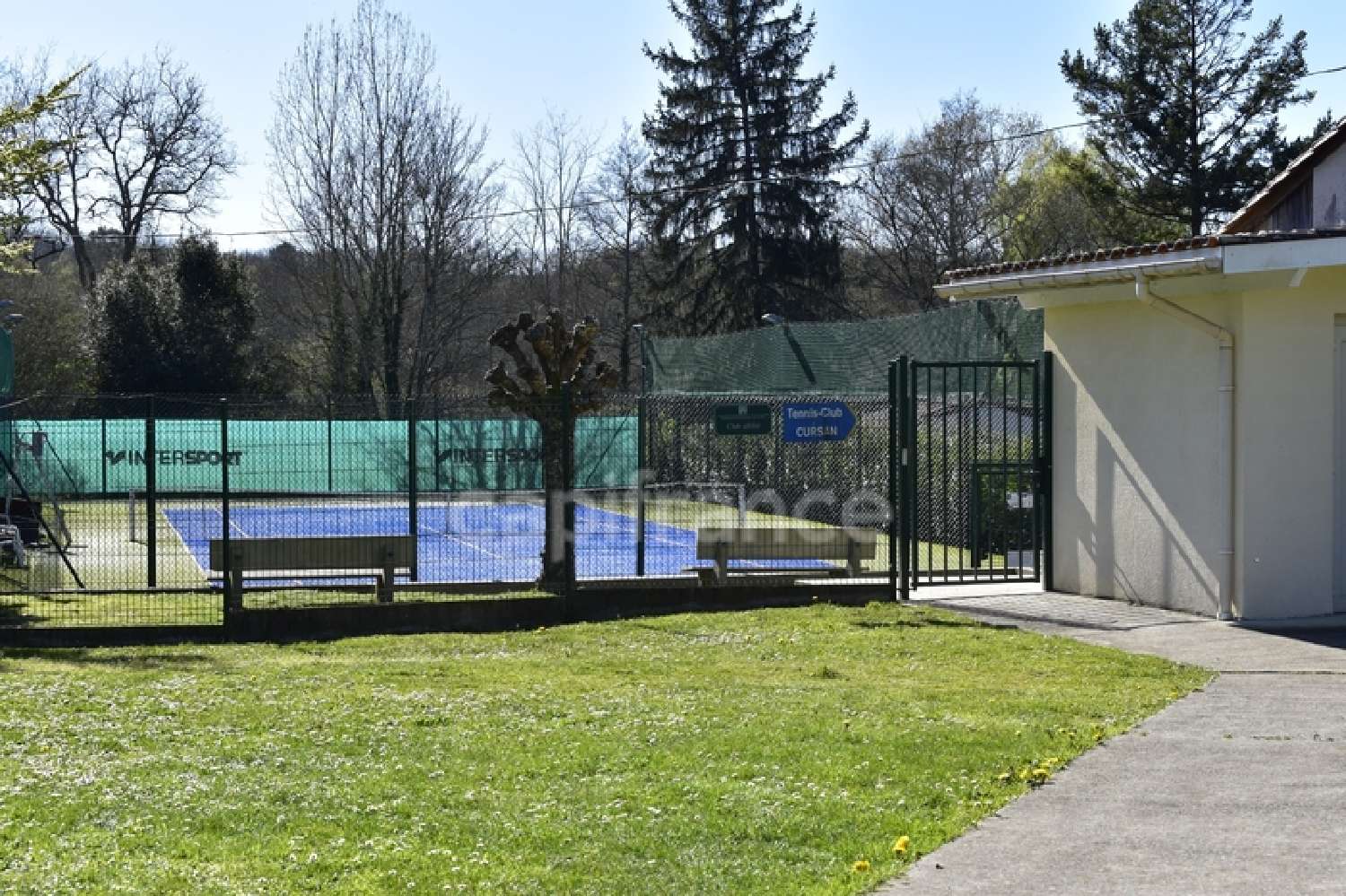 kaufen Grundstück Cursan Gironde 7