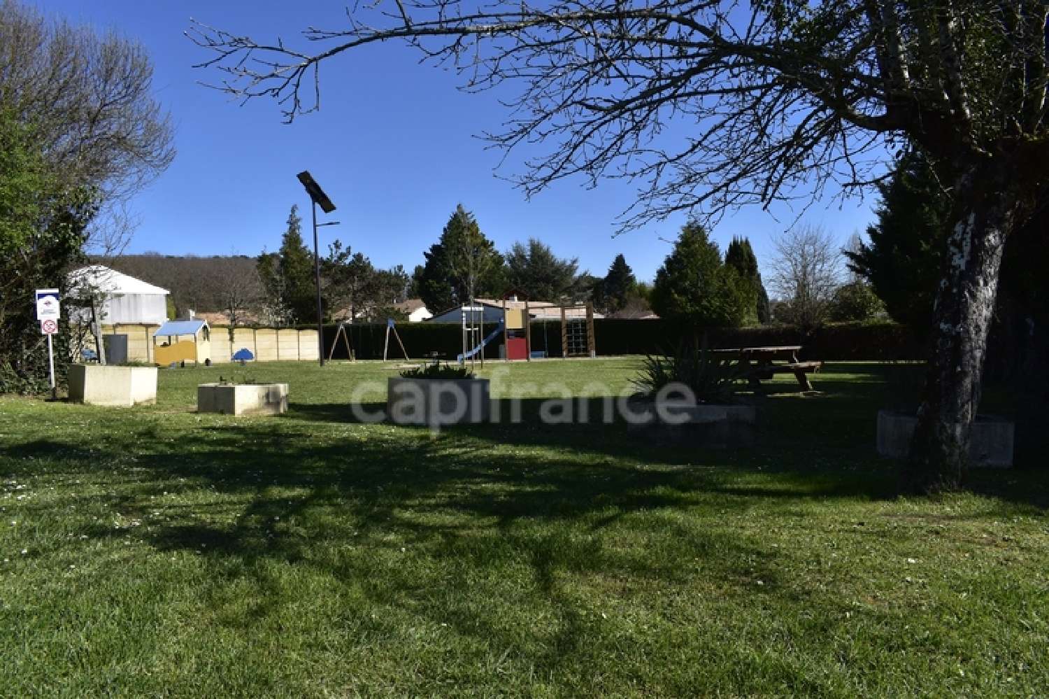  kaufen Grundstück Cursan Gironde 8