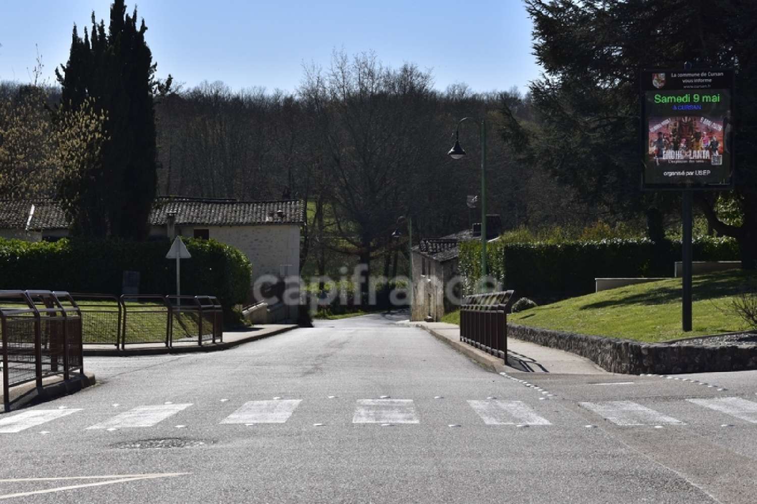 kaufen Grundstück Cursan Gironde 3