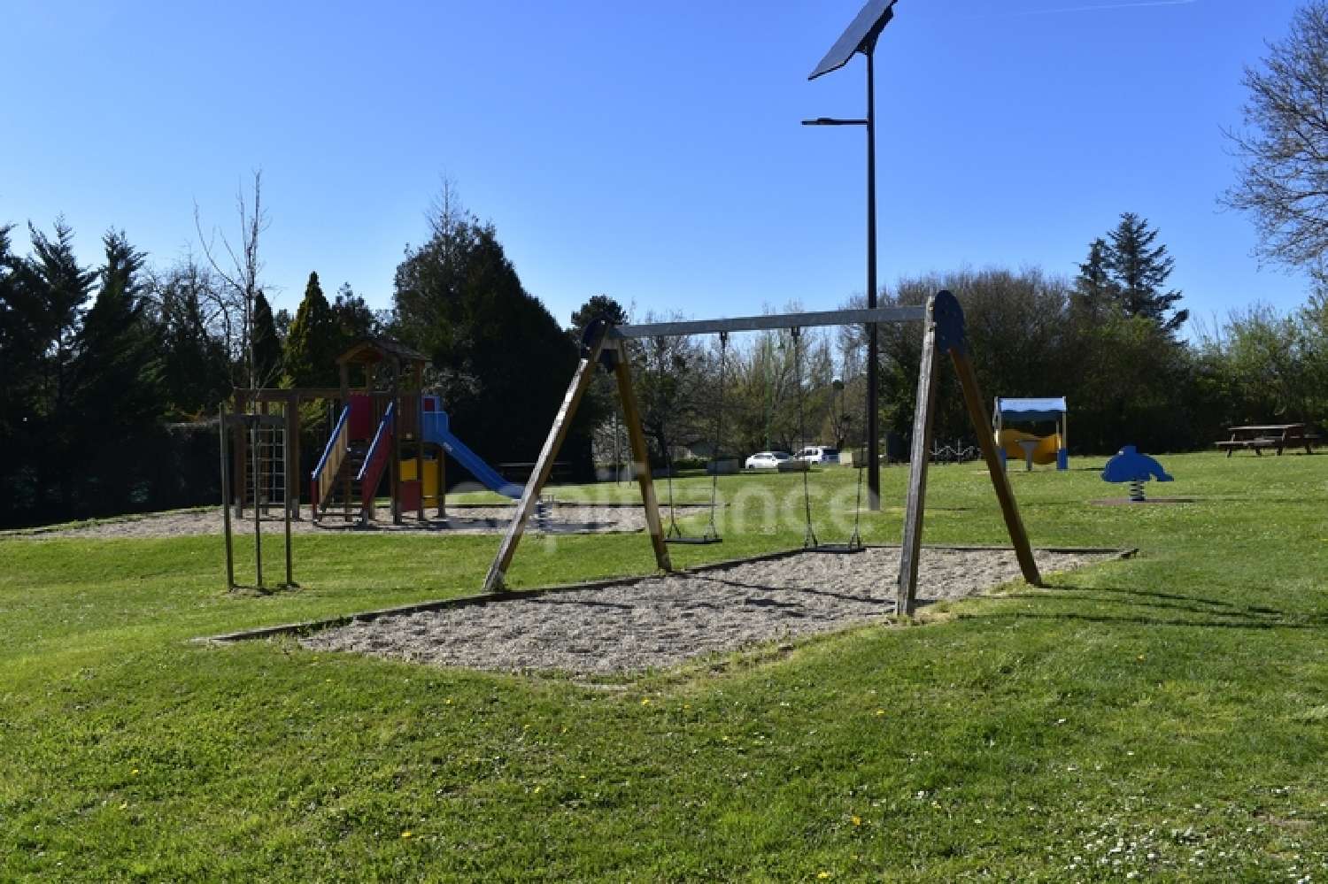 kaufen Grundstück Cursan Gironde 5